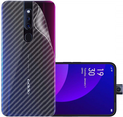 LIKEDESIGN Back Screen Guard for Oppo F11 Pro(Pack of 1)