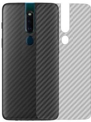 LIKEDESIGN Back Screen Guard for OPPO F11 Pro(Pack of 1)