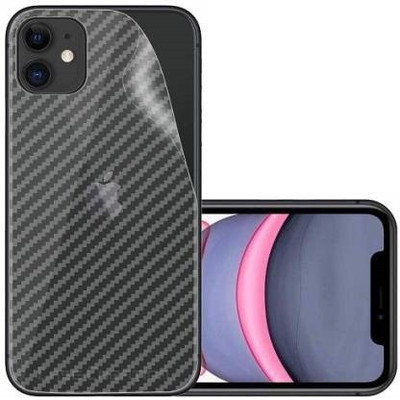 DSCASE Back Screen Guard for Apple iPhone 11(Pack of 1)