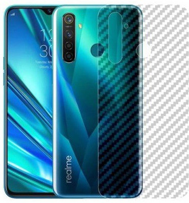 BRENZZ Back Screen Guard for Realme 5I(Pack of 1)