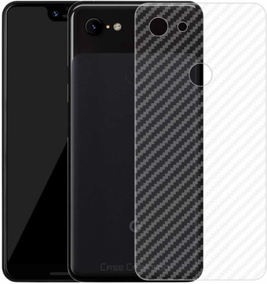BRENZZ Back Screen Guard for Google Pixel 3A(Pack of 1)