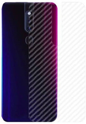 LIKEDESIGN Back Screen Guard for OPPO F11 Pro(Pack of 1)