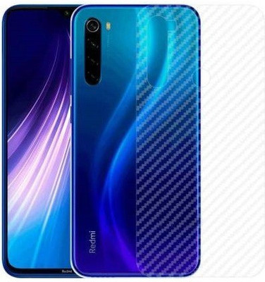 LIKEDESIGN Back Screen Guard for Mi Redmi Note 8(Pack of 1)
