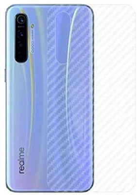 BRENZZ Back Screen Guard for Realme XT(Pack of 1)
