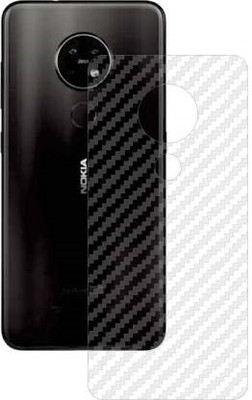 BRENZZ Back Screen Guard for OnePlus 7T(Pack of 1)