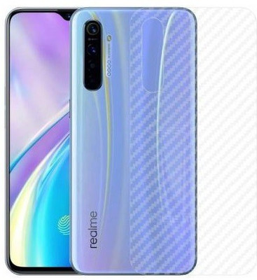 BRENZZ Back Screen Guard for Realme X2(Pack of 1)