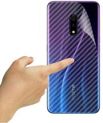 BRENZZ Back Screen Guard for Realme X(Pack of 1)