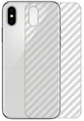 LIKEDESIGN Back Screen Guard for Apple iPhone X(Pack of 1)