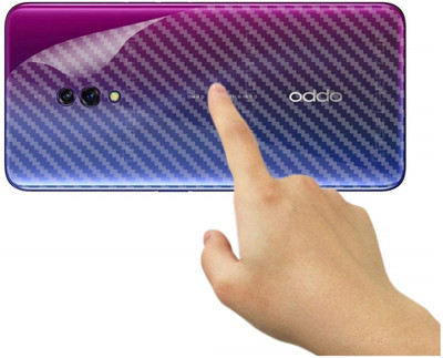 Hyper Back Screen Guard for OPPO K3(Pack of 1)