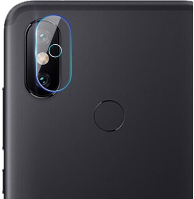 Phonicz Retails Camera Lens Protector for Mi A2(Pack of 1)