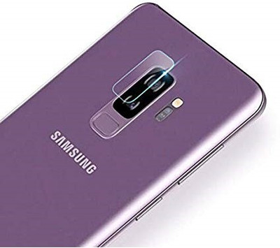 Zootkart Back Camera Lens Glass Protector for Samsung Galaxy J6 Plus(Pack of: 1)