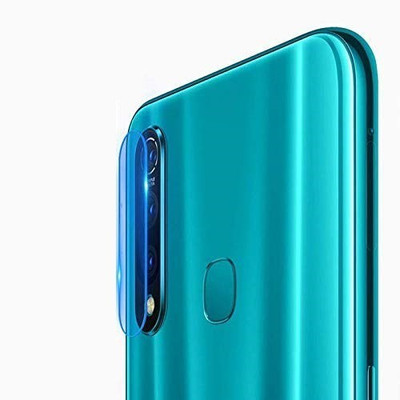 HIGHKY Camera Lens Protector for Vivo Z1x, Vivo S1(Pack of 1)