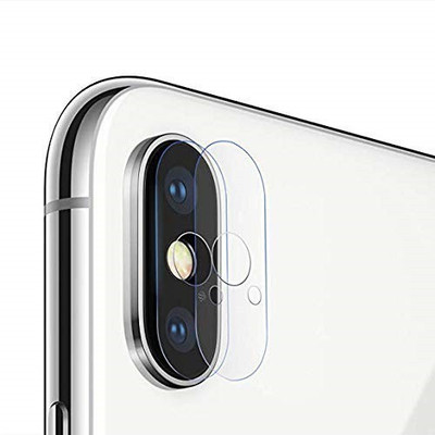 E&E Camera Lens Protector for Asus Zenfone Max Pro M2(Pack of 1)