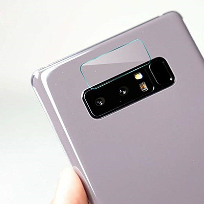 Litekart Back Camera Lens Glass Protector for Samsung GALAXY Note 8(Pack of: 1)