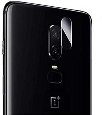 Litekart Back Camera Lens Glass Protector for One Plus 6T(Pack of: 1)