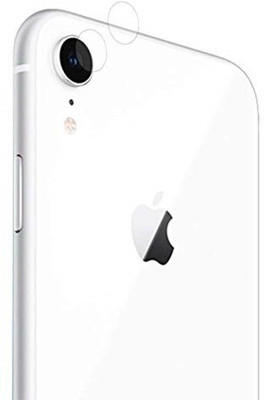 Zootkart Back Camera Lens Glass Protector for Apple iPhone XR(Pack of: 1)