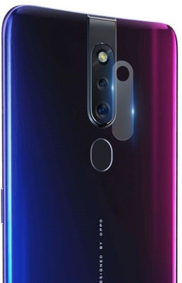 HIGHKY Camera Lens Protector for Oppo F11 Pro(Pack of 1)