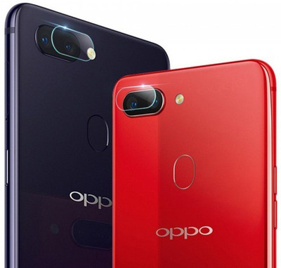 Litekart Back Camera Lens Glass Protector for Oppo F9 Pro(Pack of: 2)