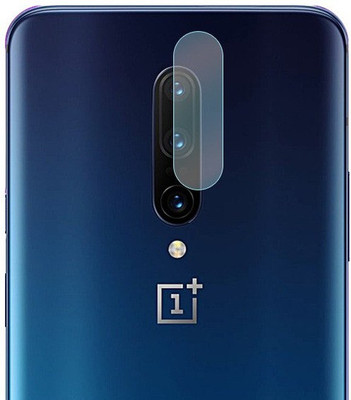 Rockjon Back Camera Lens Glass Protector for OnePlus 7 Pro(Pack of: 1)