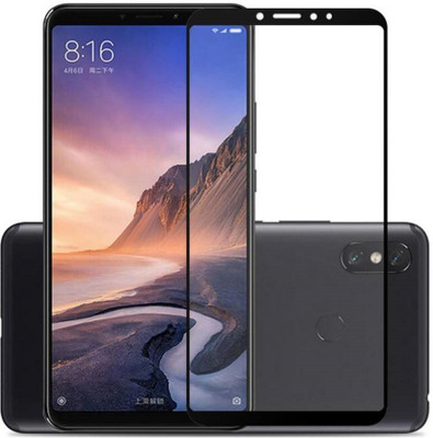 NSTAR Tempered Glass Guard for Mi A2(Pack of 1)