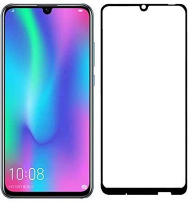 INFINITYWORLD Edge To Edge Tempered Glass for Honor 20i(Pack of 1)