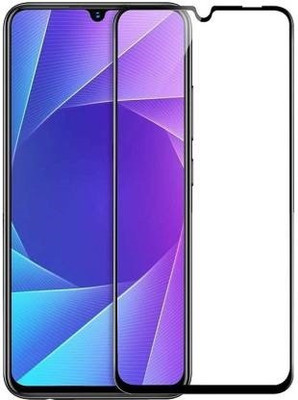 LIKEDESIGN Edge To Edge Tempered Glass for VIVO Z1 X(Pack of 1)