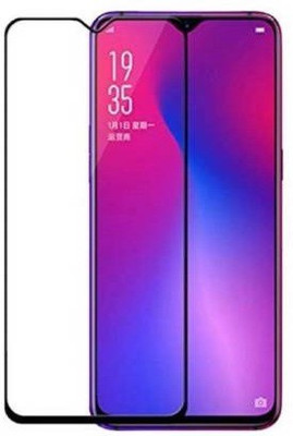 LIKEDESIGN Edge To Edge Tempered Glass for VIVO Z1 X(Pack of 1)