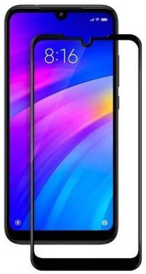 DSCASE Edge To Edge Tempered Glass for Mi Redmi Y3(Pack of 1)