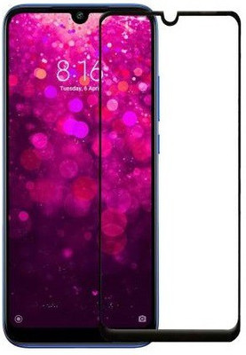 LIKEDESIGN Edge To Edge Tempered Glass for Mi Redmi Y3(Pack of 1)