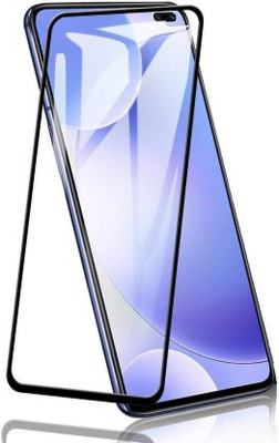 Express Buy Edge To Edge Tempered Glass for POCO X2(Pack of 1)