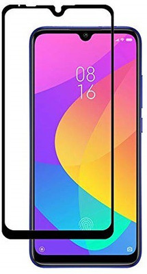 LIKEDESIGN Tempered Glass Guard for Mi A3(Pack of 1)