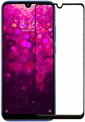 Velfo Tempered Glass Guard for Redmi Y3(Pack of 1)
