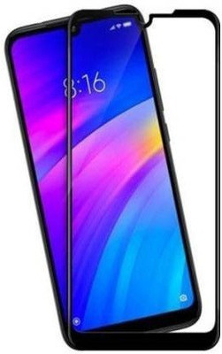 LIKEDESIGN Edge To Edge Tempered Glass for Mi Redmi Y3(Pack of 1)