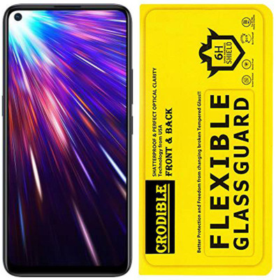 CRodible Front and Back Screen Guard for Vivo Z1Pro(Pack of 1)