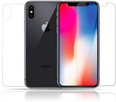 Digi Decor Impossible Screen Guard for Apple iPhone XR(Pack of 1)