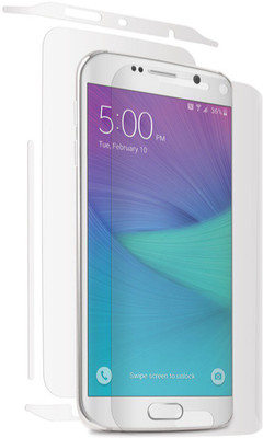 Rockjon Impossible Screen Guard for Samsung Galaxy S6 Edge Plus(Pack of 1)