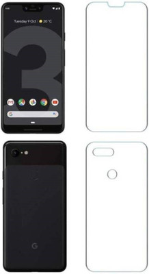 SHAKU Impossible Screen Guard for Google Pixel 3A Xl(Pack of 2)