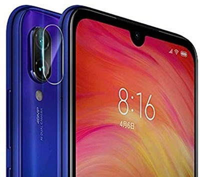 Rockjon Impossible Screen Guard for Camera - Xiaomi Redmi Note 7(Pack of 1)
