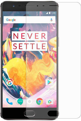 Divine International Impossible Screen Guard for OnePlus 3T(Pack of 1)