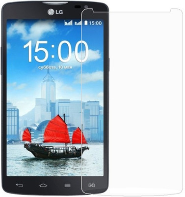 DVTECH Impossible Screen Guard for Lg L80 (Dual Sim)(Pack of 1)