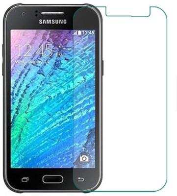 Divine International Impossible Screen Guard for Samsung Galaxy J2 2017(Pack of 1)