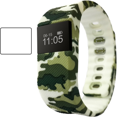 Zootkart Impossible Screen Guard for Fbandz Mil64(Pack of 1)