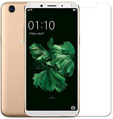 Divine International Impossible Screen Guard for Oppo F5 Youth(Pack of 1)
