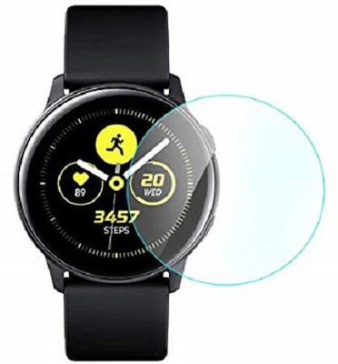 SHAKU Impossible Screen Guard for Samsung Galaxy Watch Active2(Pack of 1)