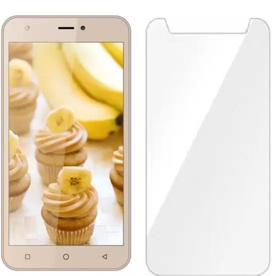 PRATISA Impossible Screen Guard for Intex Aqua 5.5 VR Plus(Pack of 1)