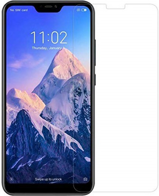 Divine International Impossible Screen Guard for Mi Redmi Note 6 Pro(Pack of 1)