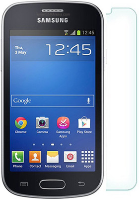 MudShi Impossible Screen Guard for Samsung.Galaxy.Trend.S7392(Pack of 1)
