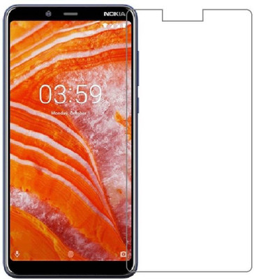DVTECH Impossible Screen Guard for Nokia A1 Plus(Pack of 1)