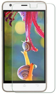 HIGHKY Impossible Screen Guard for Intex Aqua Hd 5 0(Pack of 1)