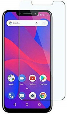 DVTECH Impossible Screen Guard for Blu Vivo One(Pack of 1)